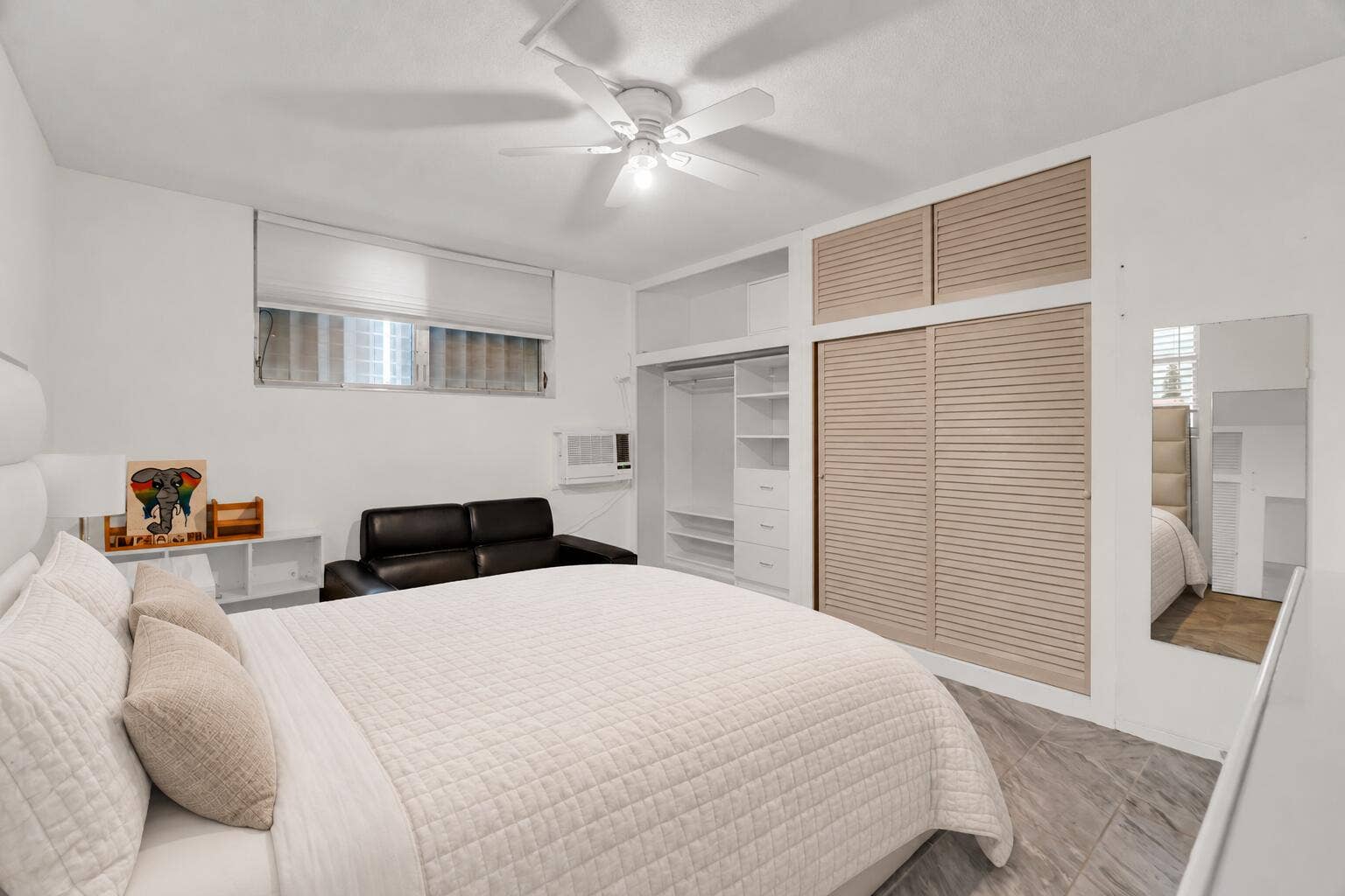 2840 NE 33RD Court, #2, Fort Lauderdale, FL 33306 Bedroom 1