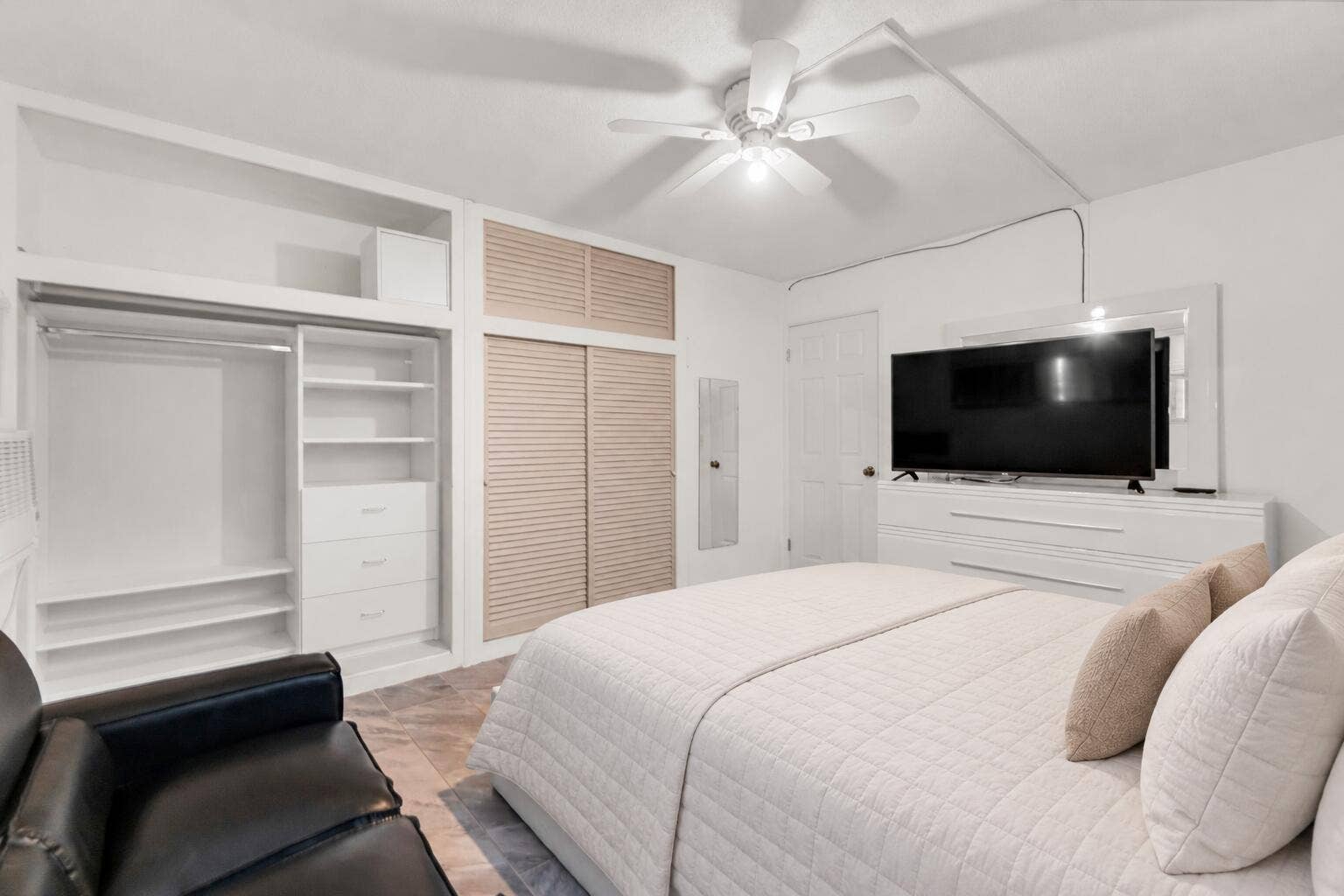2840 NE 33RD Court, #2, Fort Lauderdale, FL 33306 Bedroom 1