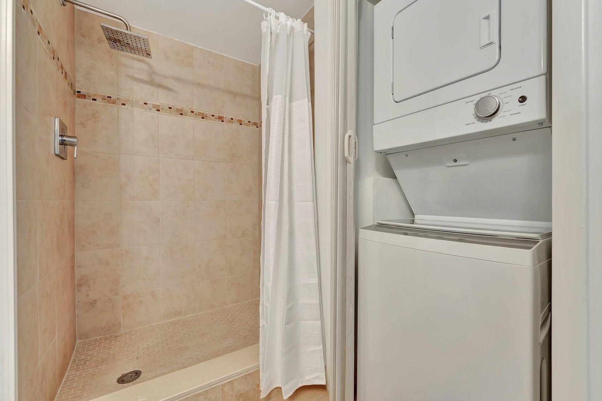 Newer washer/dryer