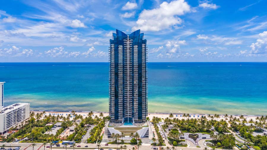 Property photo for 17121 Collins Avenue, #2207, Sunny Isles Beach, FL