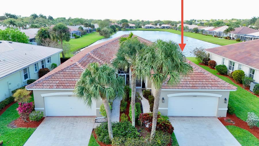 Property photo for 10665 ROYAL CARIBBEAN Circle, Boynton Beach, FL