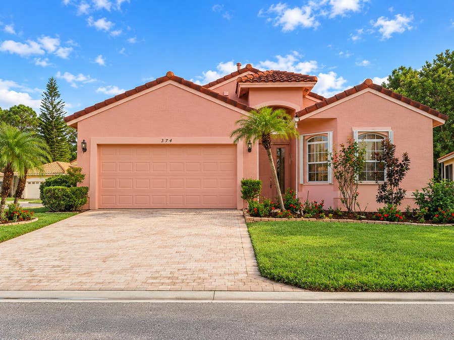 Property photo for 374 NW Toscane Trail, Port St Lucie, FL