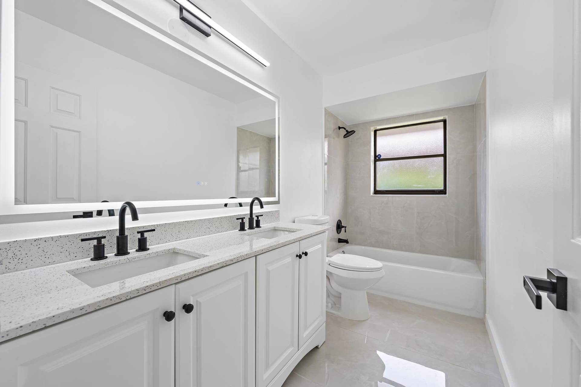 Second Bathroom