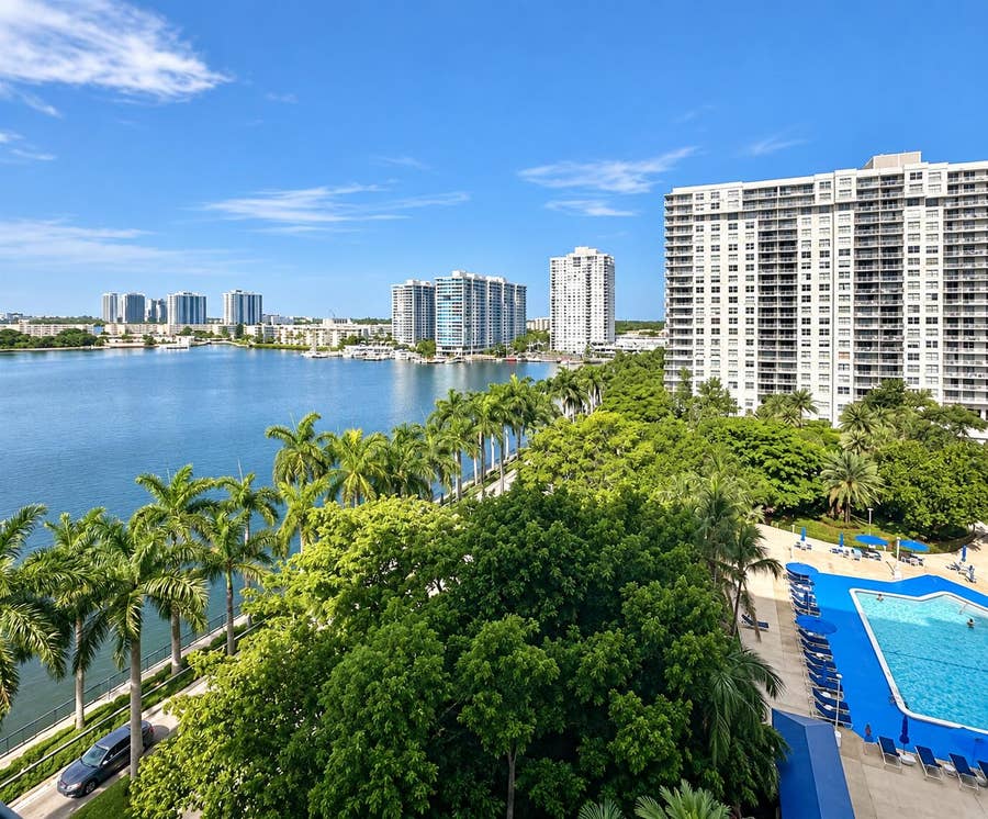 Property photo for 2851 NE 183rd Street, #914e, Aventura, FL