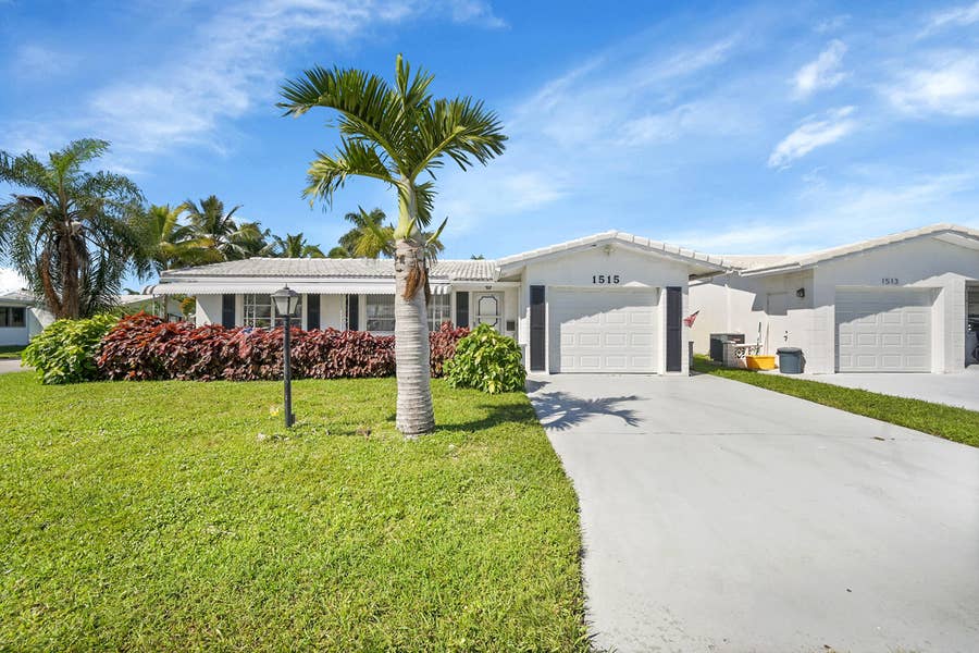 Property photo for 1515 SW 21st Street, Boynton Beach, FL