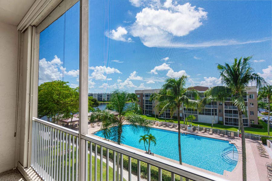 Property photo for 7694 Granville Drive, #412E, Tamarac, FL