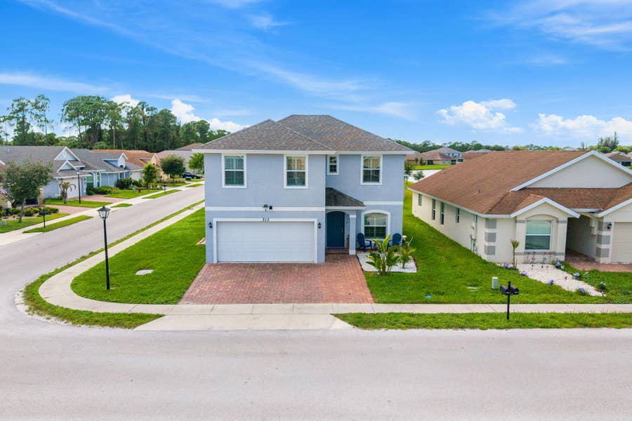 Property photo for 313 Palm Breezes Drive, Fort Pierce, FL