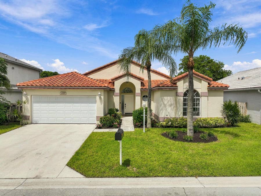 Property photo for 4969 BROADSTONE Circle, West Palm Beach, FL