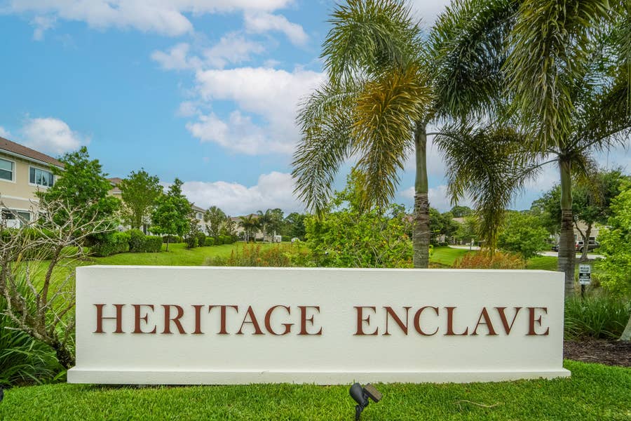 Property photo for 6128 SE PORTOFINO Circle, #104, Hobe Sound, FL