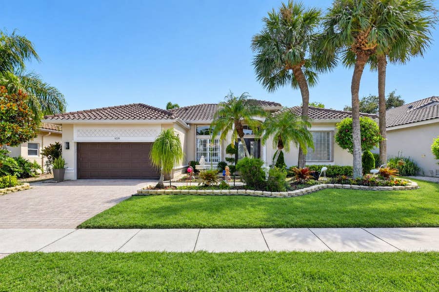Property photo for 9320 CASERTA Street, Lake Worth, FL