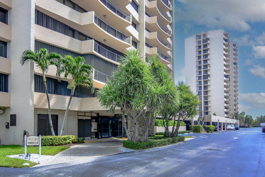 Property photo for 4200 N Ocean Drive, #2-605, Singer Island, FL