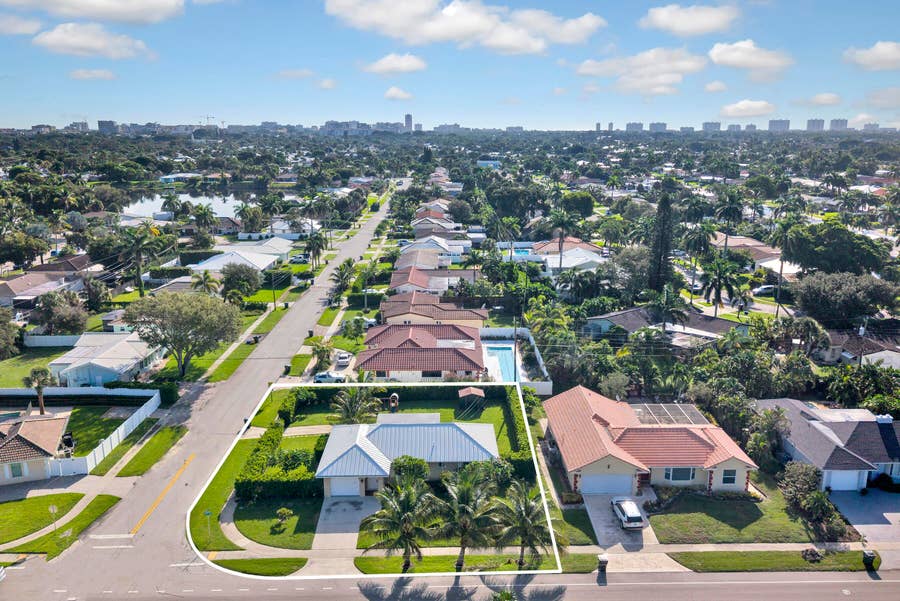 Property photo for 1100 SW 12th Avenue, Boca Raton, FL