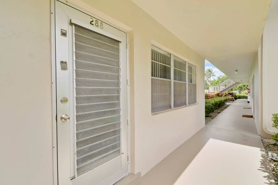 Property photo for 288 Northampton, #O, West Palm Beach, FL