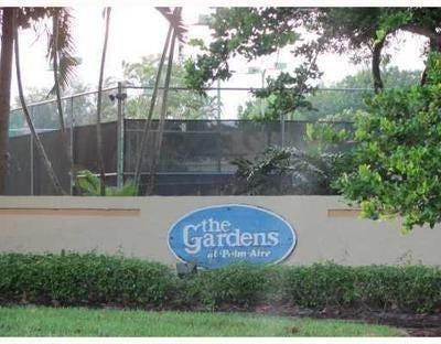 Property photo for 701 Gardens Drive, #102, Pompano Beach, FL