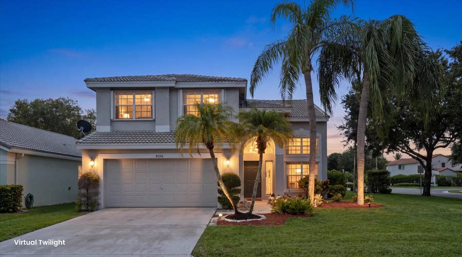 Property photo for 8156 Mystic Harbor Circle, Boynton Beach, FL