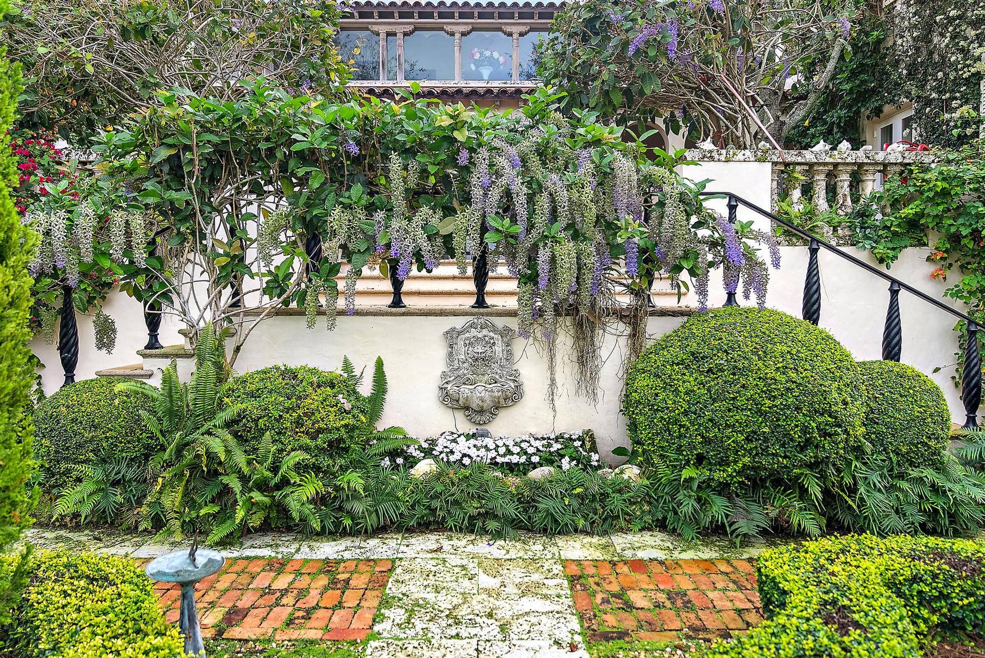 111 Via Del Lago, Palm Beach, FL 33480 31-HISTORIC DETAILS