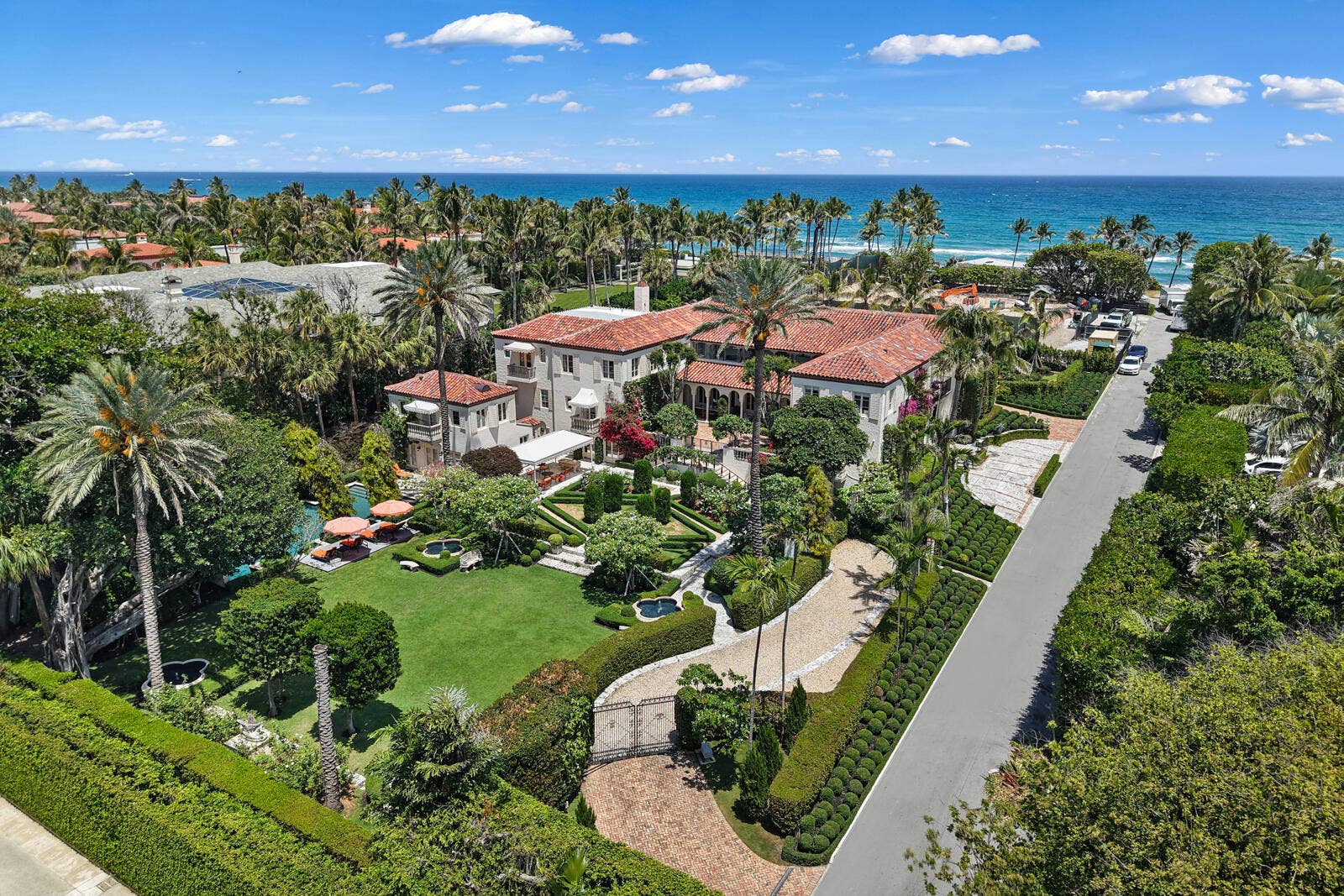 111 Via Del Lago, Palm Beach, FL 33480 1-Aerial
