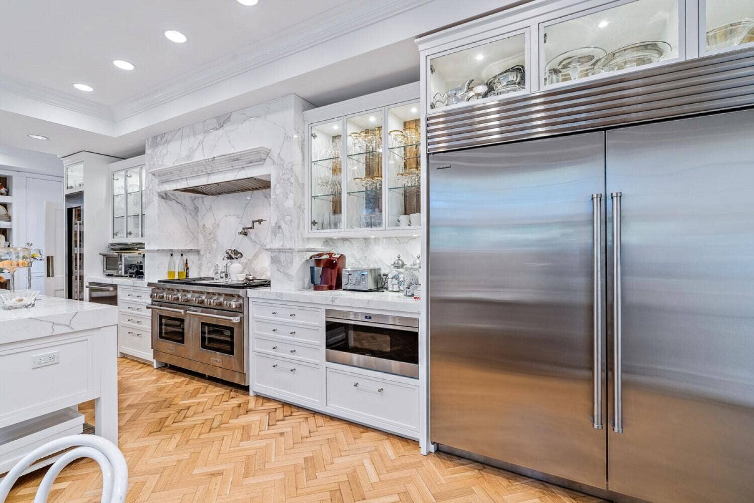 111 Via Del Lago, Palm Beach, FL 33480 12-KITCHEN