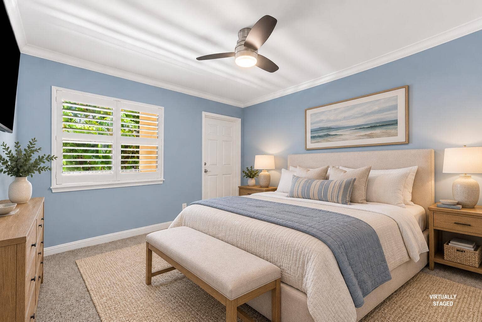 815 Middle River Drive, #202, Fort Lauderdale, FL 33304 VIRTUALLY STAGED