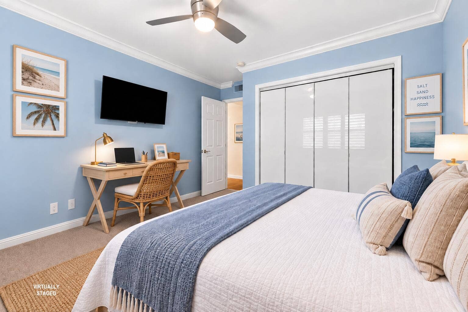 815 Middle River Drive, #202, Fort Lauderdale, FL 33304 VIRTUALLY STAGED