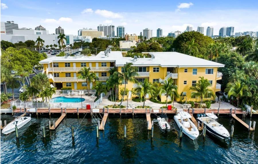 Property photo for 815 Middle River Drive, #202, Fort Lauderdale, FL