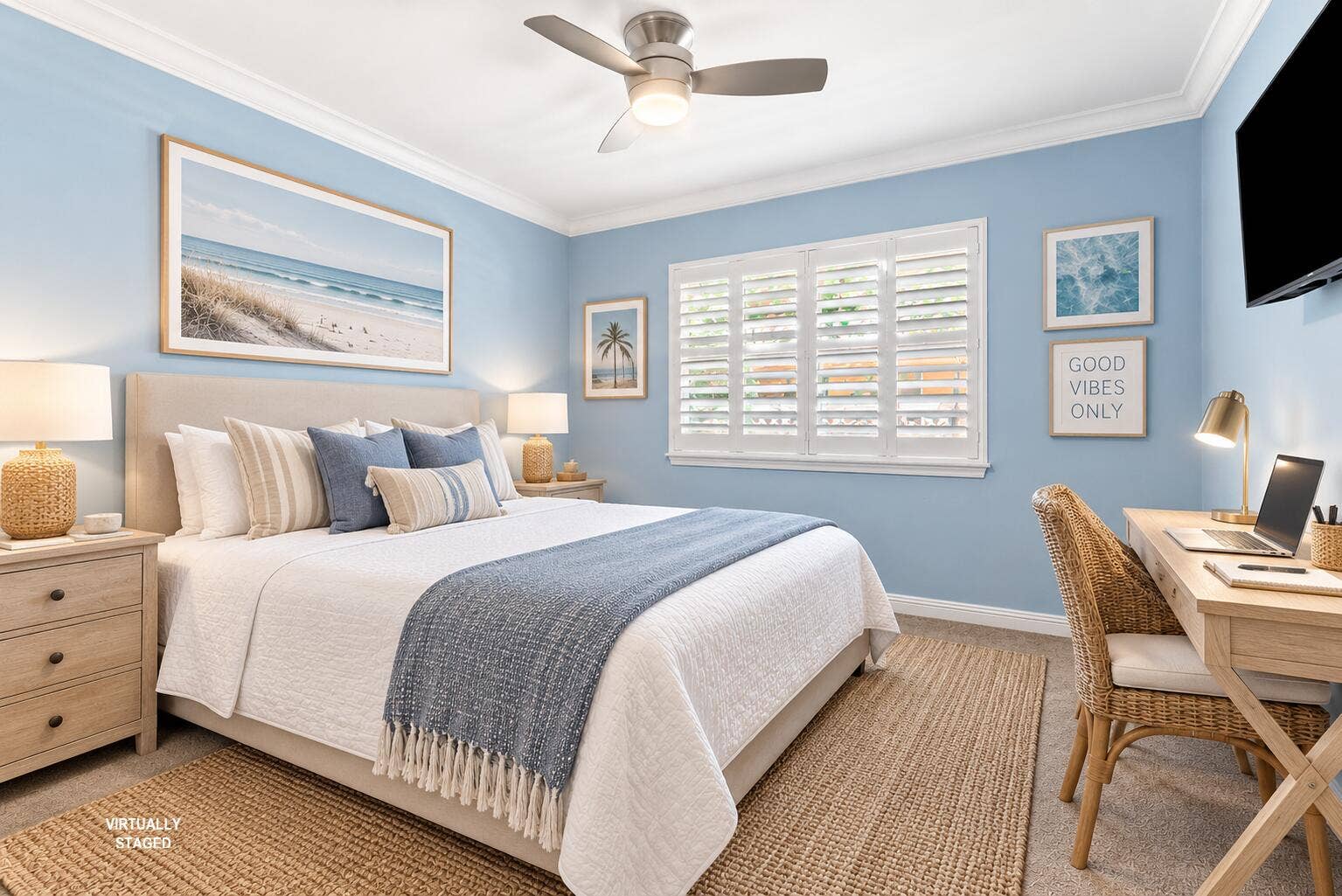 815 Middle River Drive, #202, Fort Lauderdale, FL 33304 VIRTUALLY STAGED