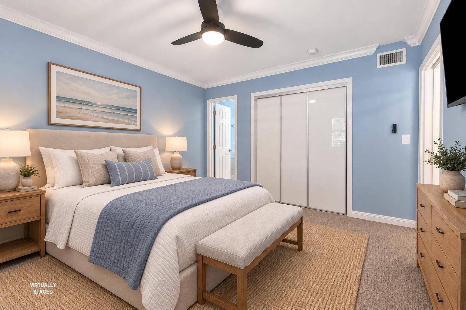 815 Middle River Drive, #202, Fort Lauderdale, FL 33304 VIRTUALLY STAGED