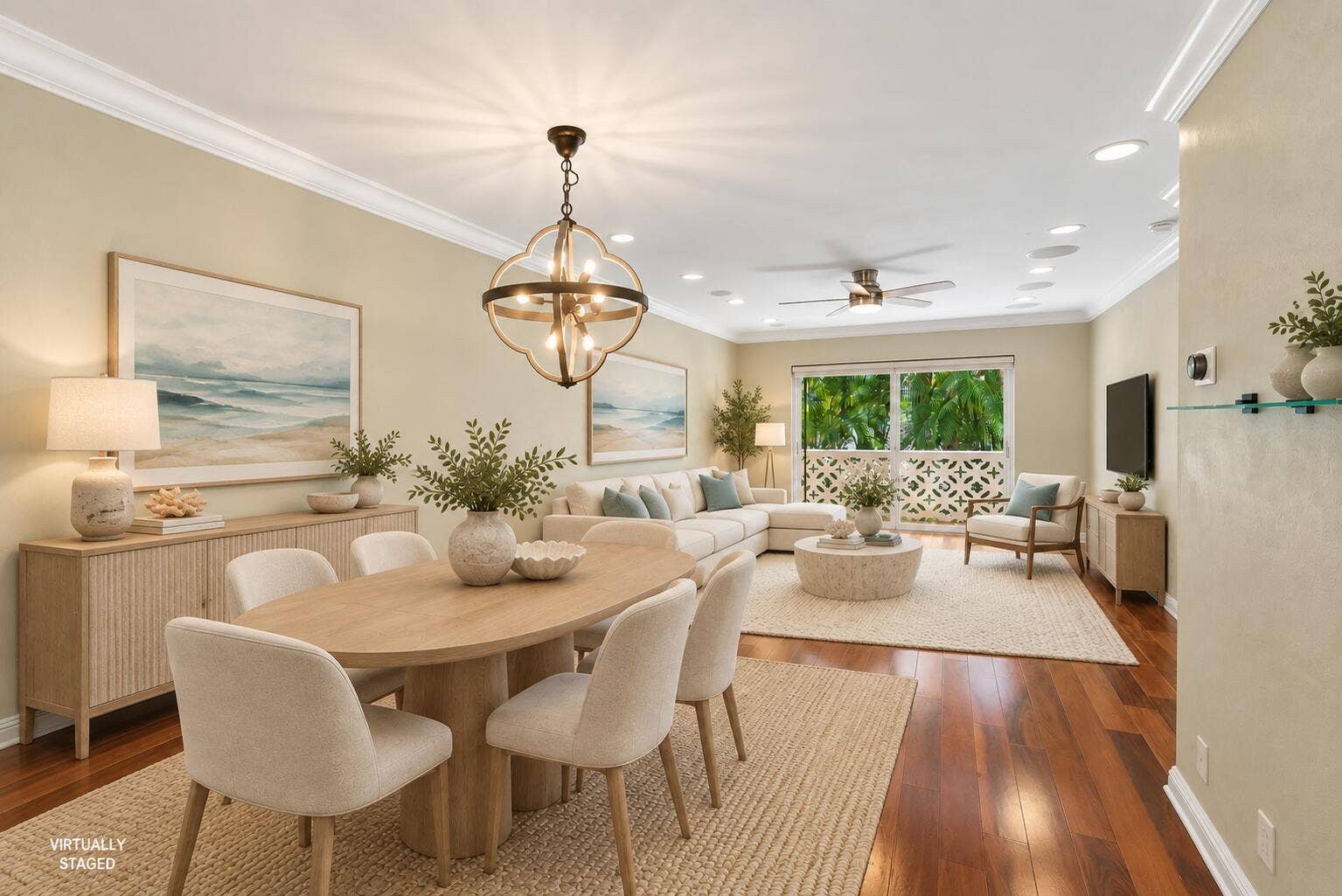 815 Middle River Drive, #202, Fort Lauderdale, FL 33304 VIRTUALLY STAGED