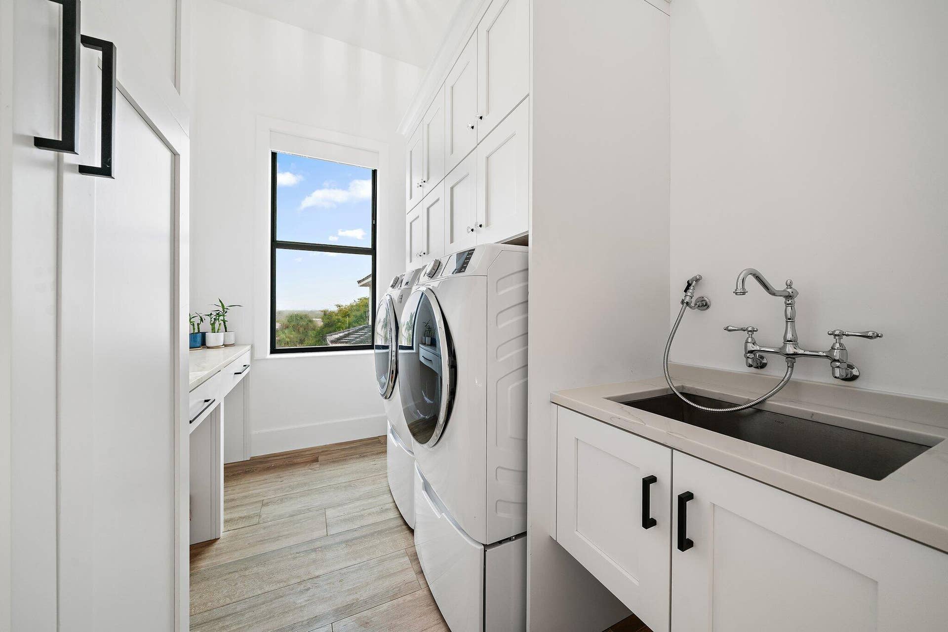 481 OCEAN RIDGE Way, Juno Beach, FL 33408 3rd Level Laundry