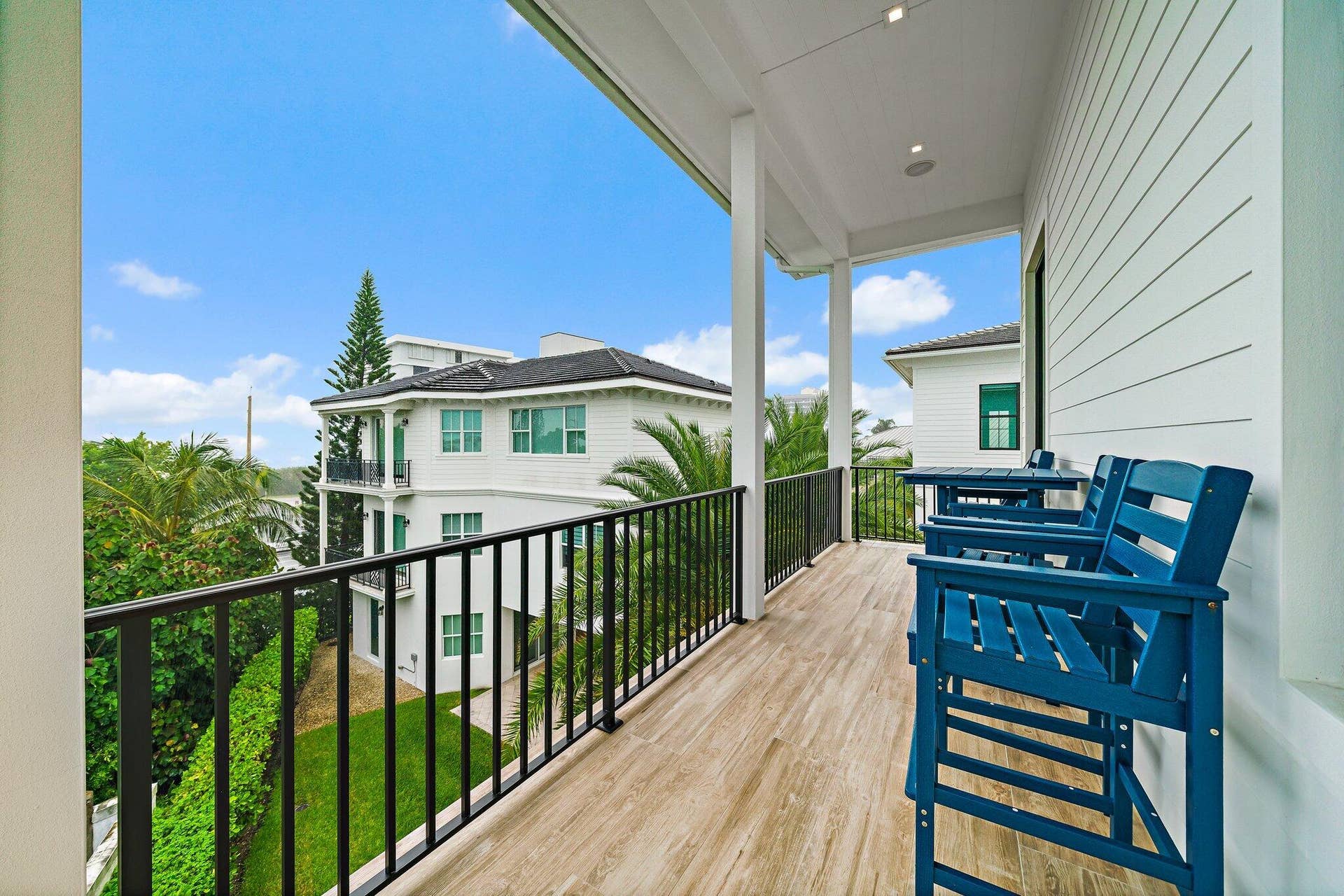 481 OCEAN RIDGE Way, Juno Beach, FL 33408 Balcony off Family (Ocean Views)
