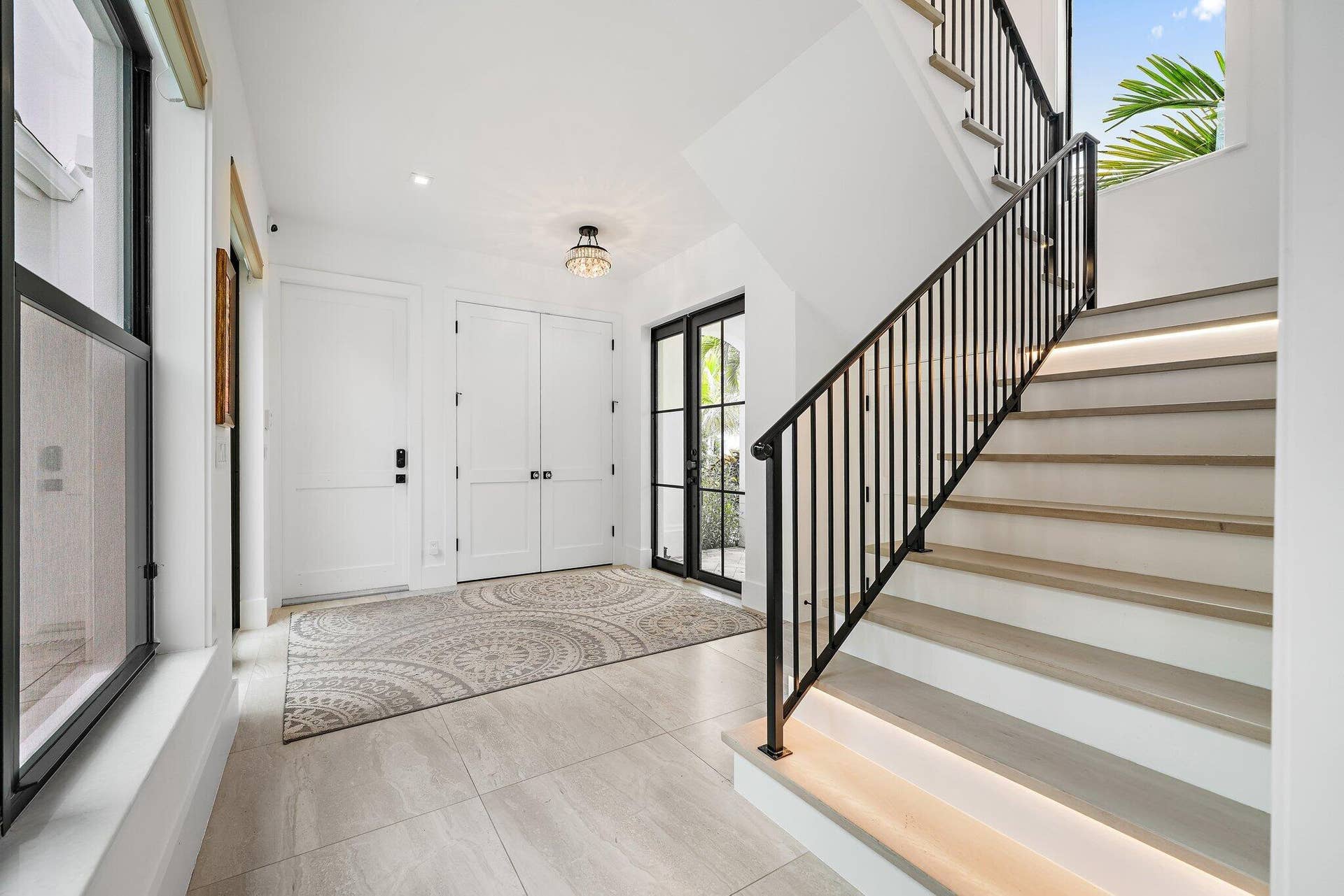 481 OCEAN RIDGE Way, Juno Beach, FL 33408 Stairway & Foyer