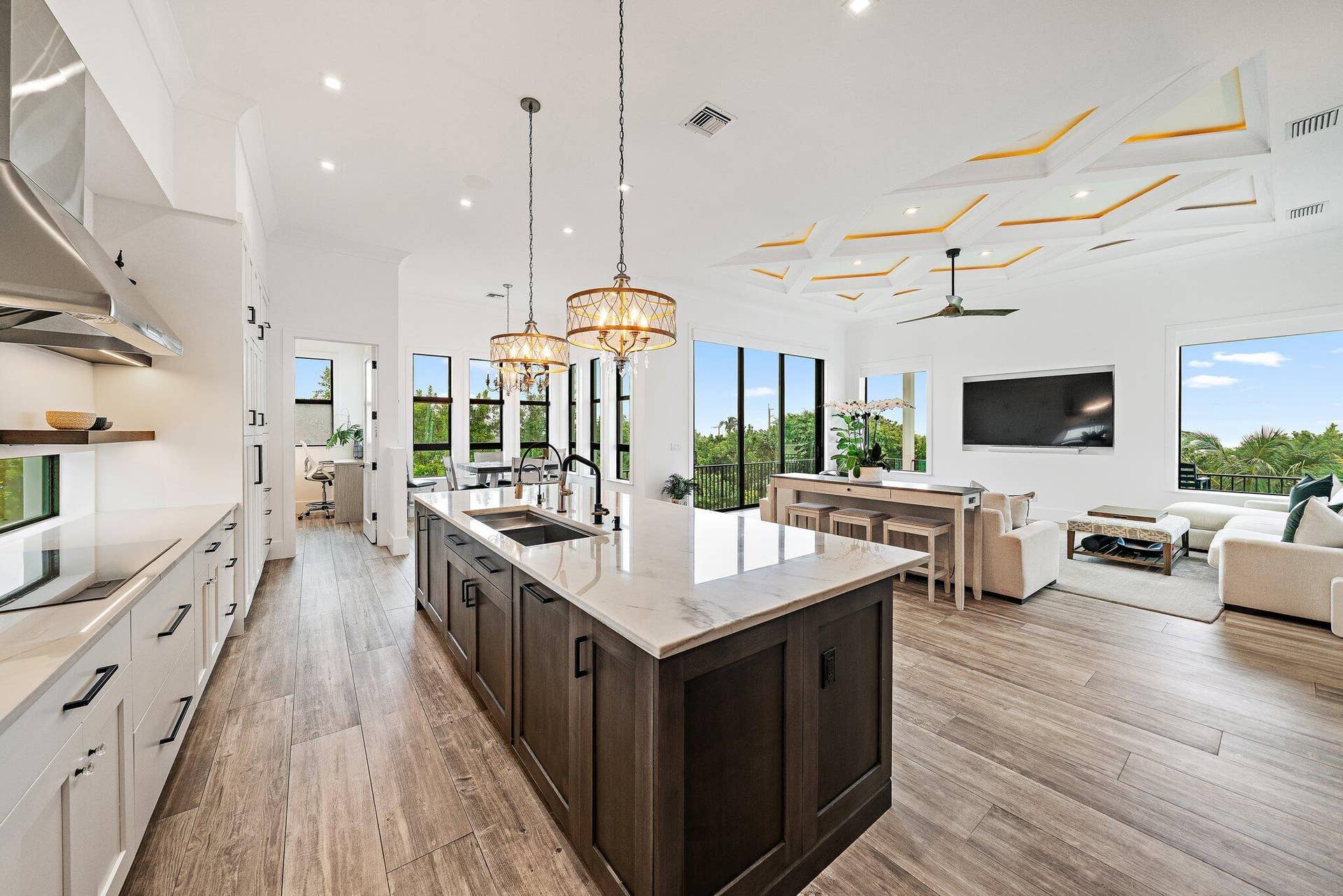 481 OCEAN RIDGE Way, Juno Beach, FL 33408 Kitchen