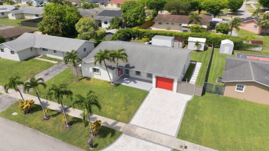 Property photo for 16820 SW 108TH Avenue, Miami, FL