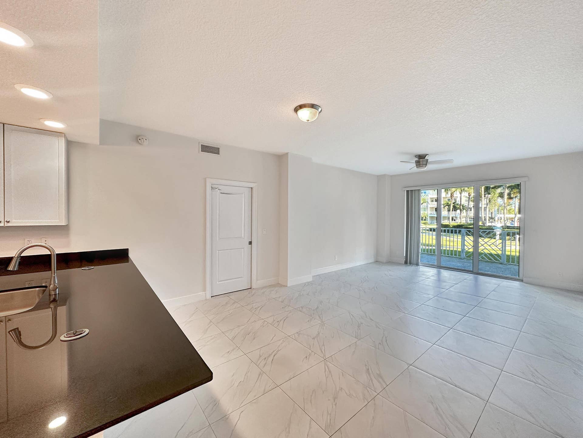 Living Room to Patio