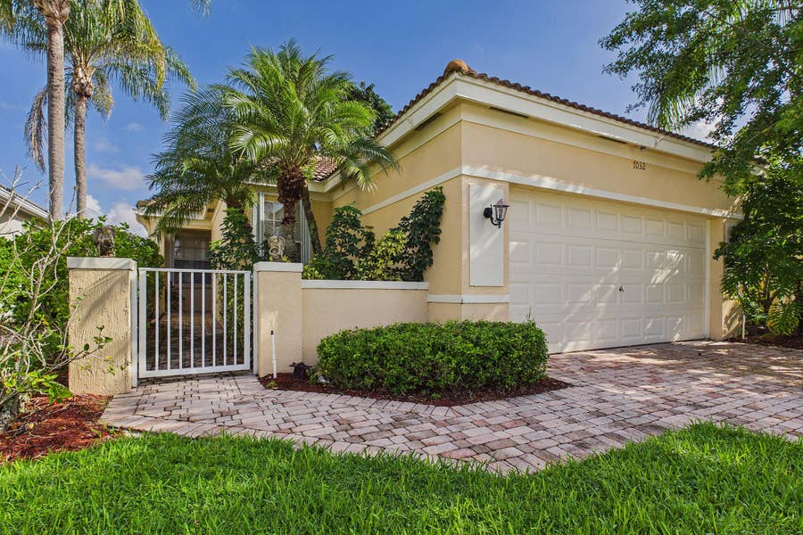 Property photo for 7032 Cataluna Circle, Delray Beach, FL