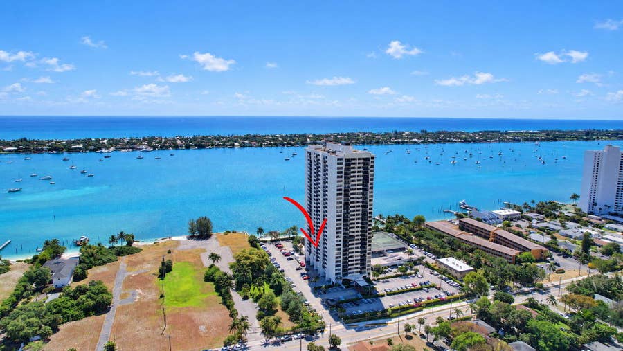 Property photo for 5600 N Flagler Drive, #606, West Palm Beach, FL