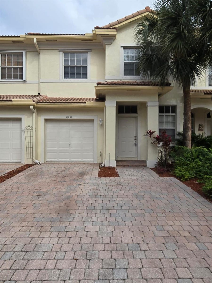 Property photo for 8531 SW 25TH Court, #103, Miramar, FL