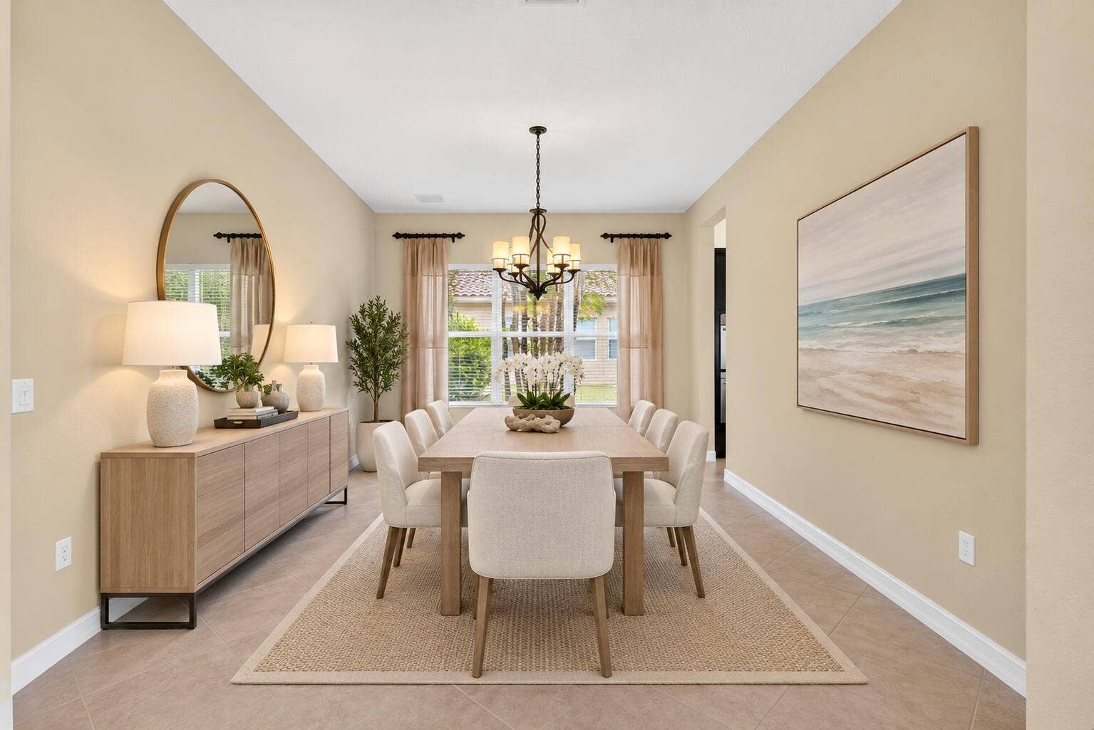 dining room