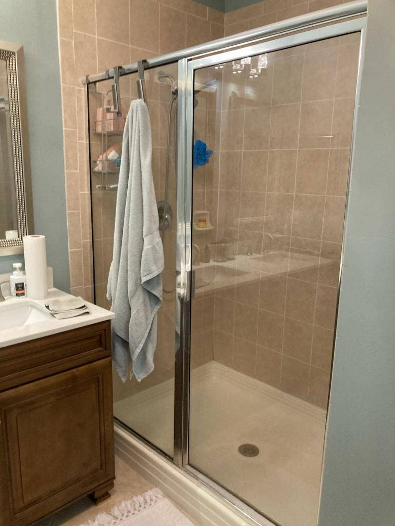 1571 SE HAMPSHIRE Way, #102, Stuart, Stuart, FL 34994 Master Bathroom
