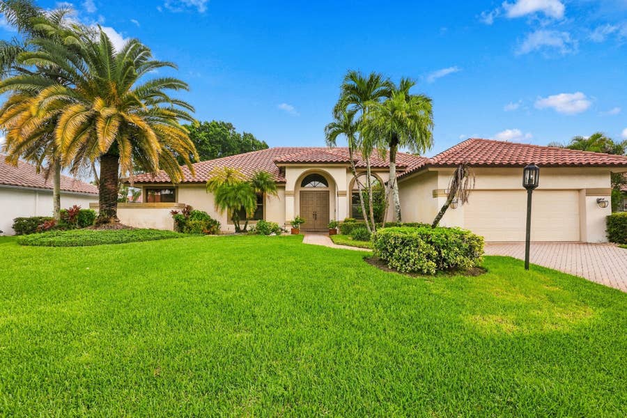 Property photo for 10695 STONEBRIDGE Boulevard, Boca Raton, FL