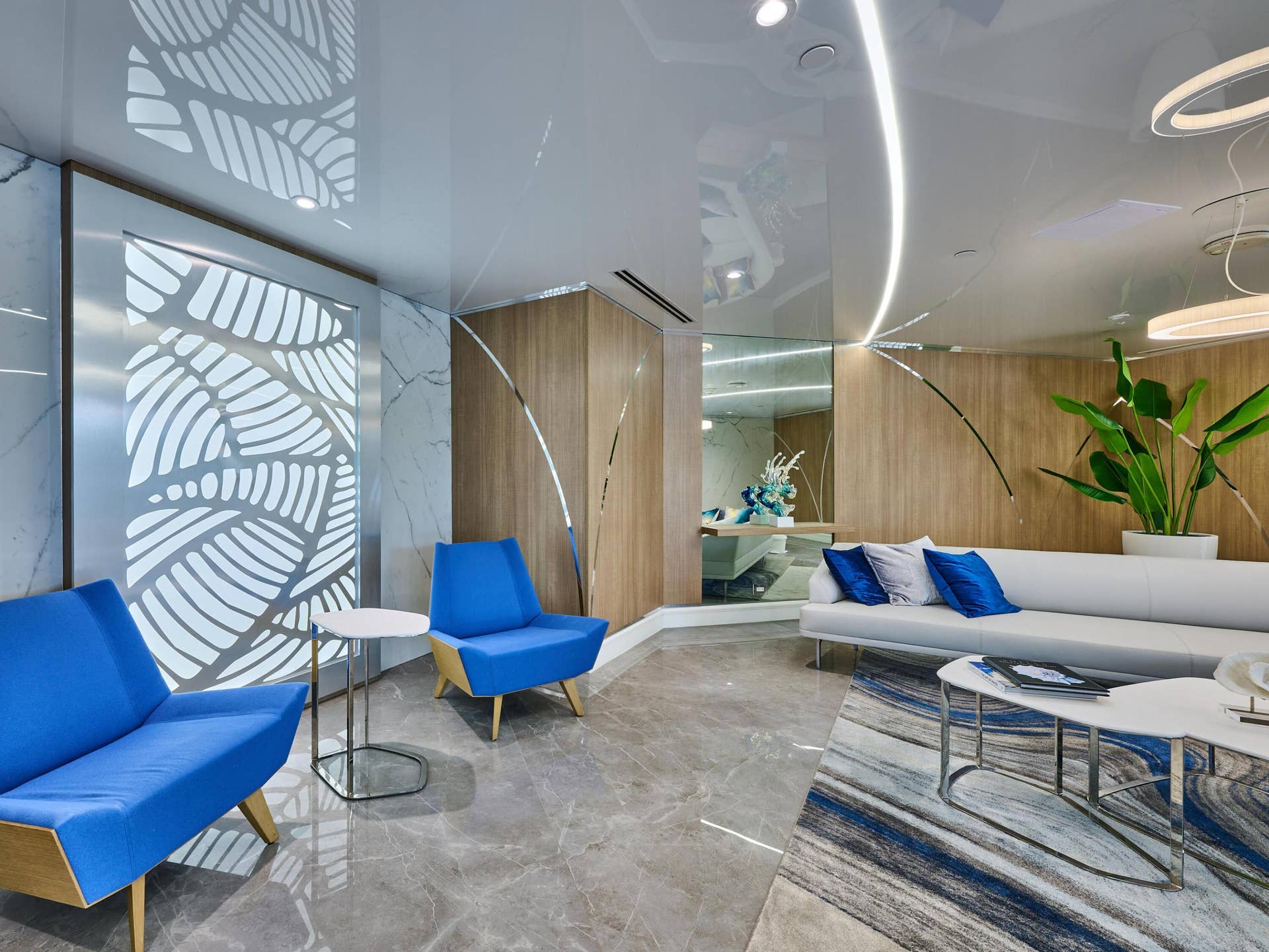 3211 S Ocean Boulevard, #403, Highland Beach, FL 33487 LOBBY