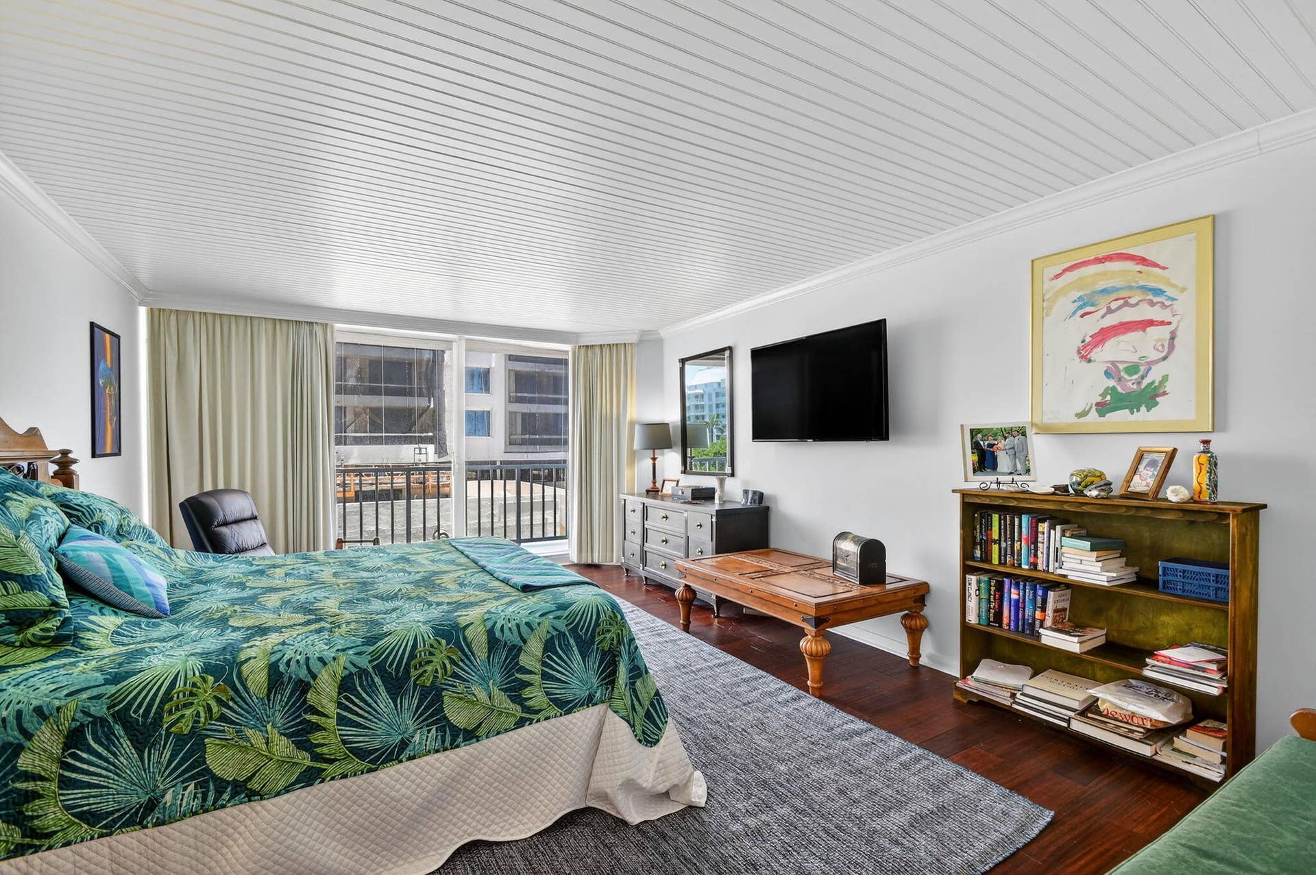 3211 S Ocean Boulevard, #403, Highland Beach, FL 33487 Main Bedroom