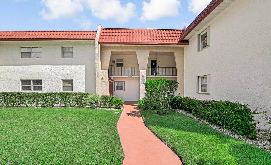 Property photo for 445 LAKE FRANCES Drive, #445, West Palm Beach, FL