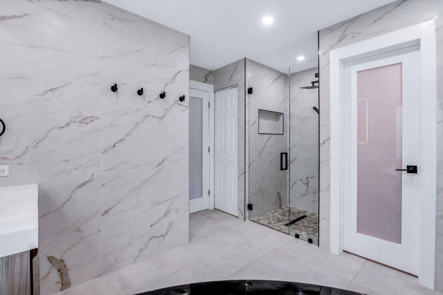 Walk-in Shower