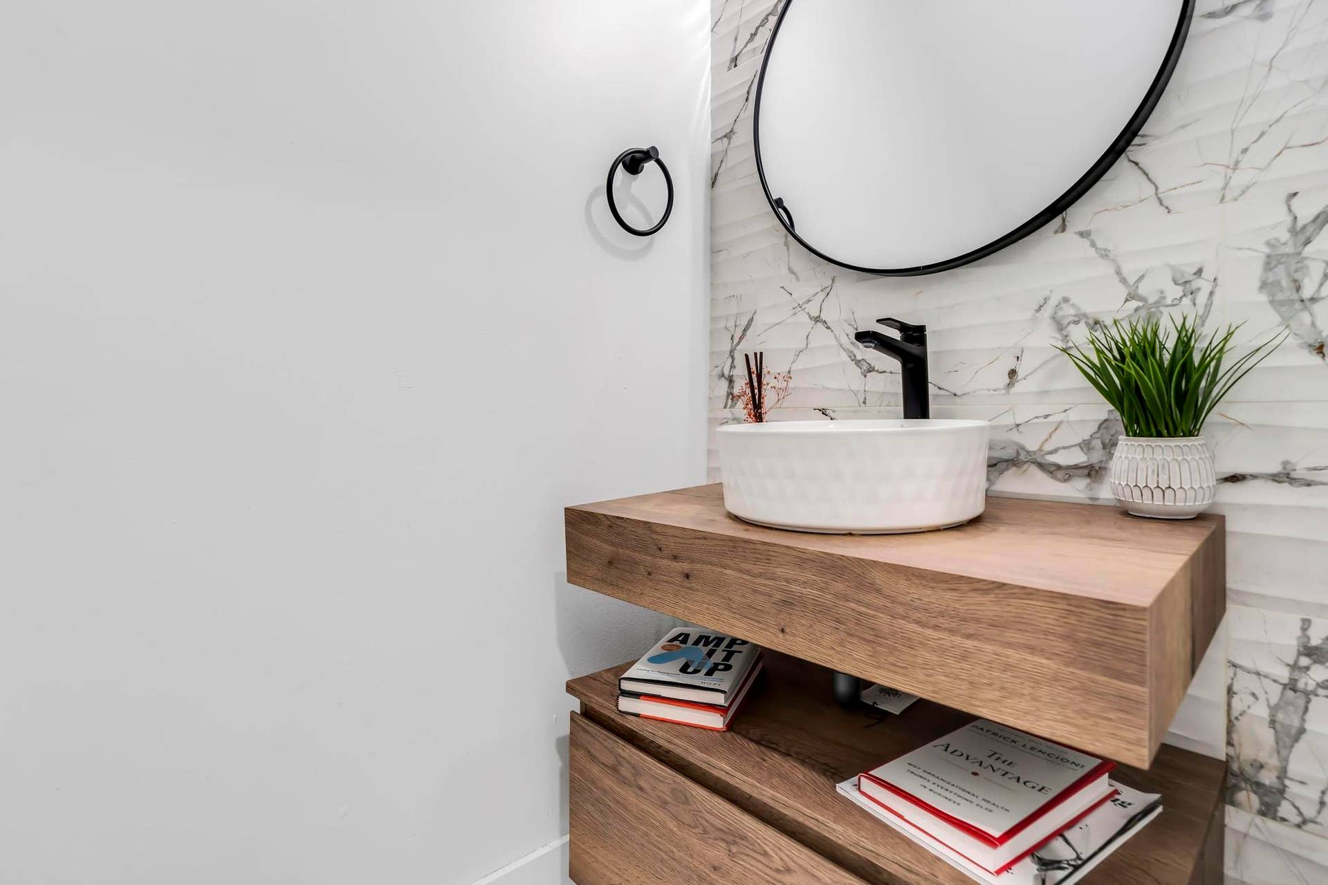 Powder Room