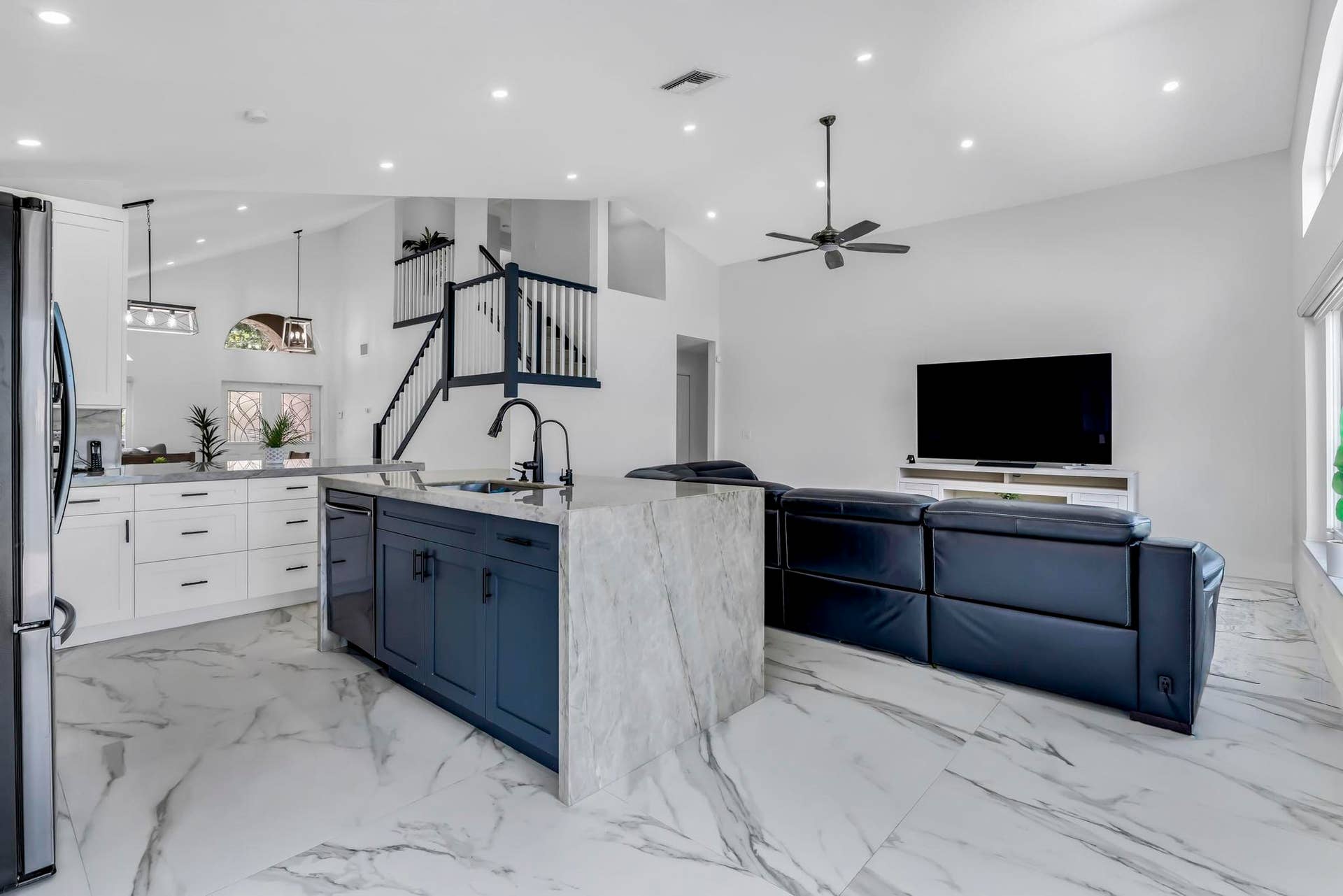 Open Floorplan