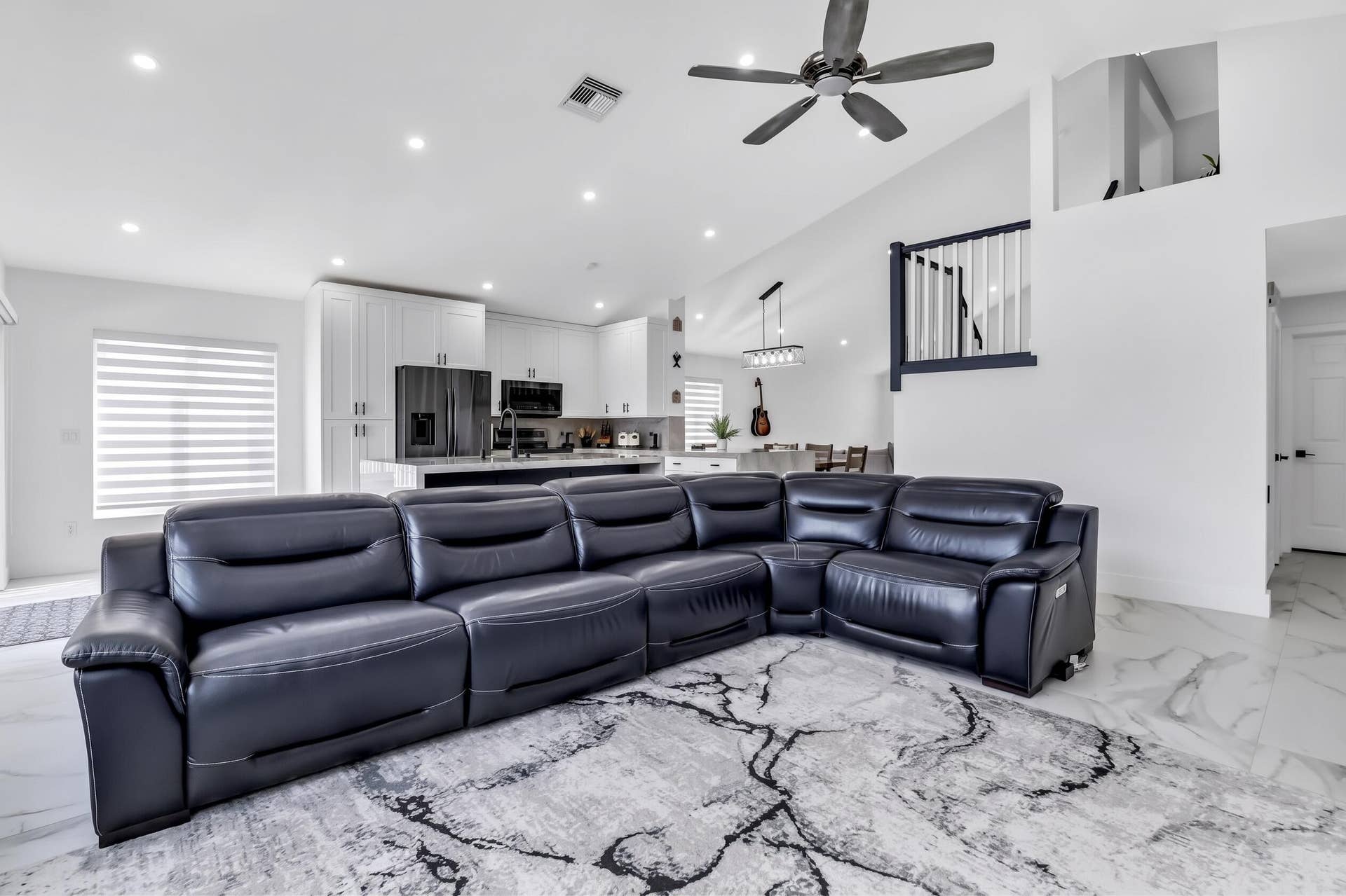 Open Floorplan
