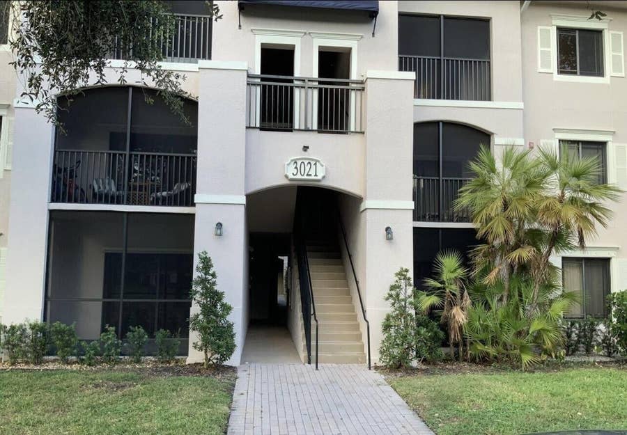 Property photo for 3021 Alcazar Place, #202, Palm Beach Gardens, FL
