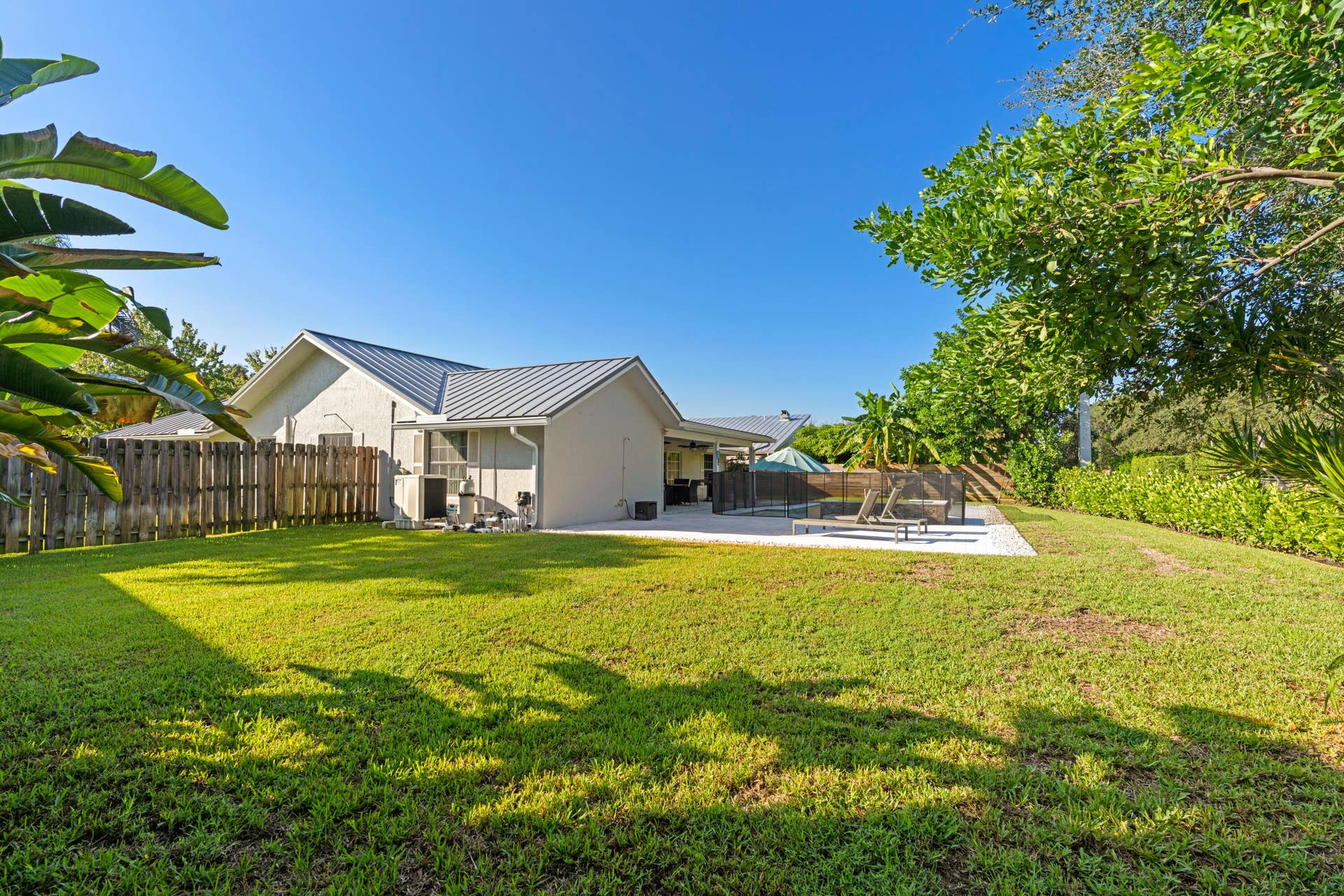 4456 Nicole Circle, Jupiter, FL 33469 South View