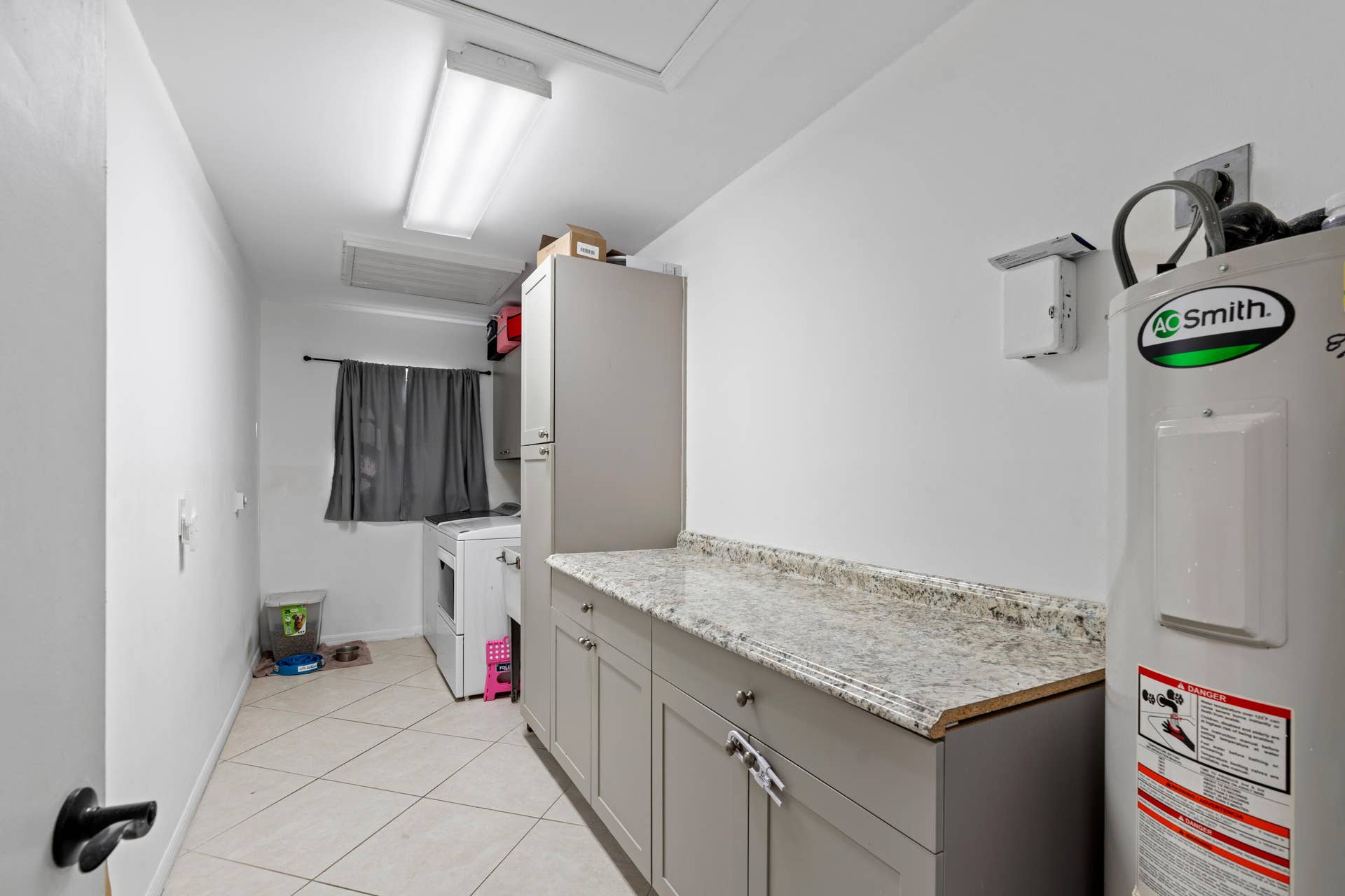 4456 Nicole Circle, Jupiter, FL 33469 Laundry